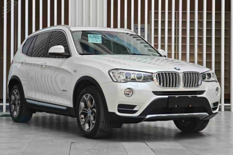 Used BMW X3 2014 xDrive20i X Design Package Exterior 1