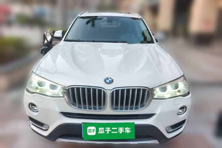 Used BMW X3 2014 xDrive20i X Design Package Exterior 1