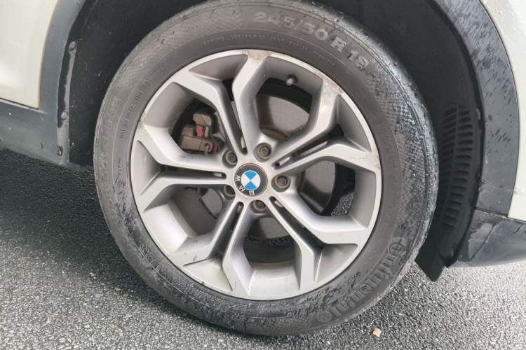 Used BMW X3 2014 xDrive28i X Design Package Exterior 1
