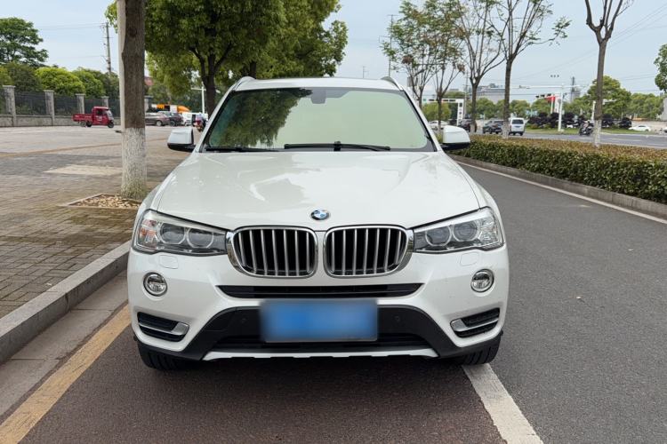 Used BMW X3 2014 xDrive20i X Design Package Exterior 1