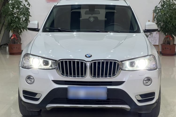 Used BMW X3 2014 xDrive20i X Design Package Exterior 1
