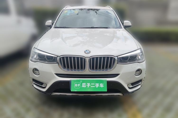 Used BMW X3 2014 xDrive20i X Design Package Exterior 1