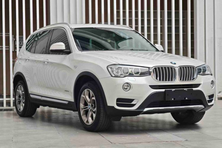 Used BMW X3 2014 xDrive20i X Design Package Exterior 1