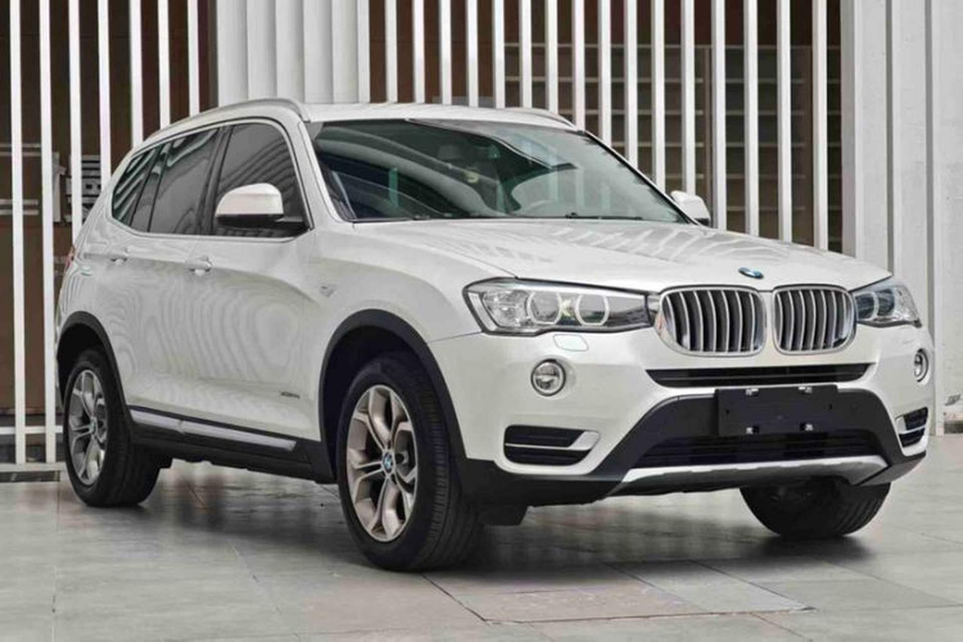 Used BMW X3 2014 xDrive20i X Design Package Exterior 1