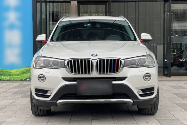 Used BMW X3 2014 xDrive20i X Design Package Exterior 10