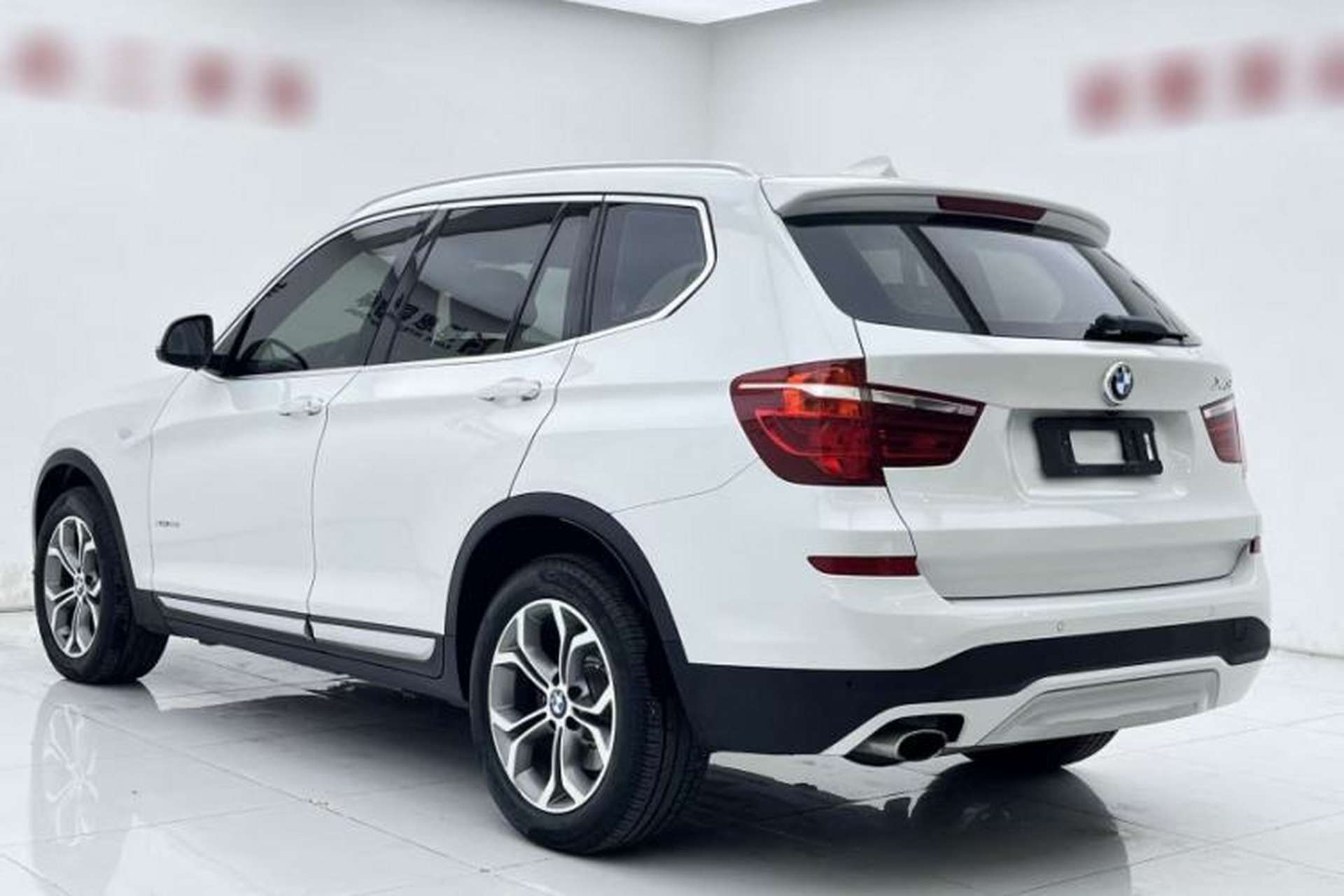 Used BMW X3 2014 xDrive20i X Design Package Exterior 10