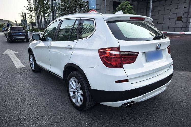 Used BMW X3 2014 xDrive20i X Design Package Exterior 2