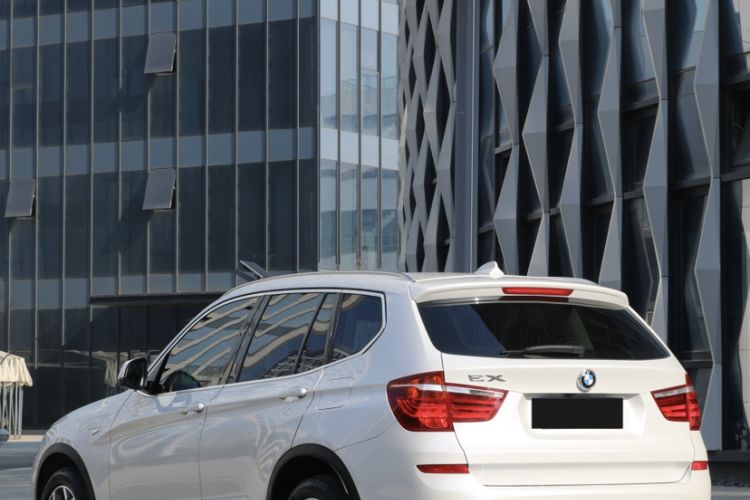 Used BMW X3 2014 xDrive20i X Design Package Exterior 2
