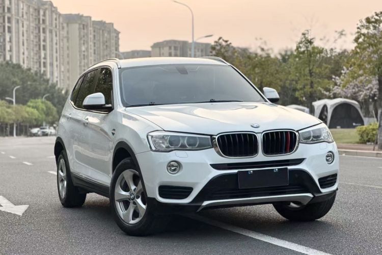 Used BMW X3 2014 xDrive20i Leading Model Exterior 2