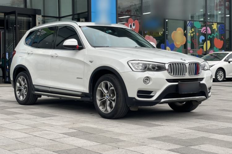 Used BMW X3 2014 xDrive20i X Design Package Exterior 2