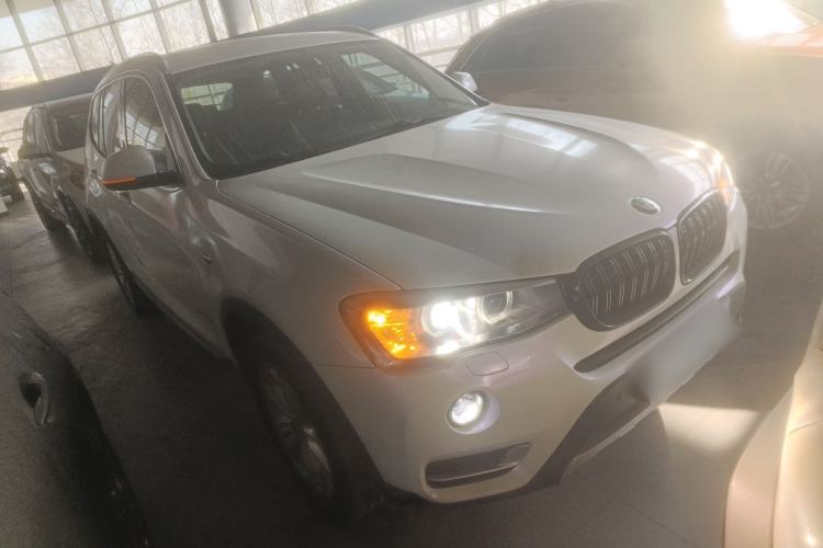 Used BMW X3 2014 xDrive20i X Design Package Exterior 2
