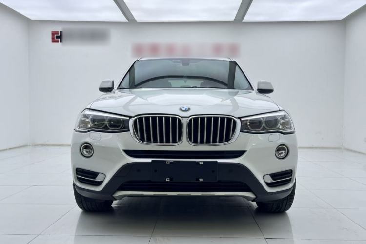 Used BMW X3 2014 xDrive20i X Design Package Exterior 2