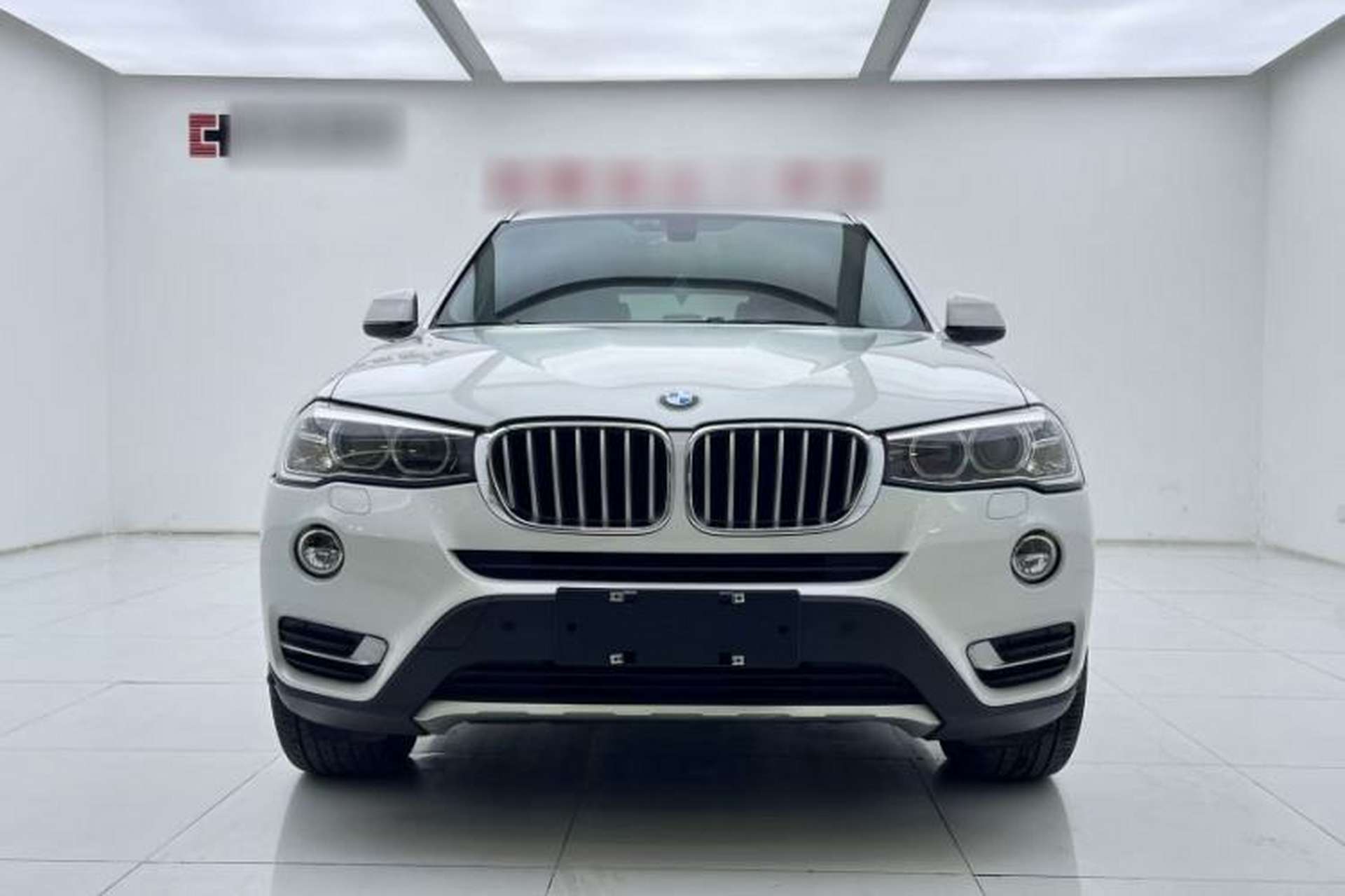 Used BMW X3 2014 xDrive20i X Design Package Exterior 2