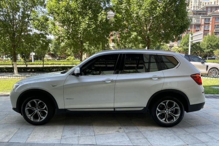 Used BMW X3 2014 xDrive20i X Design Package Exterior 2