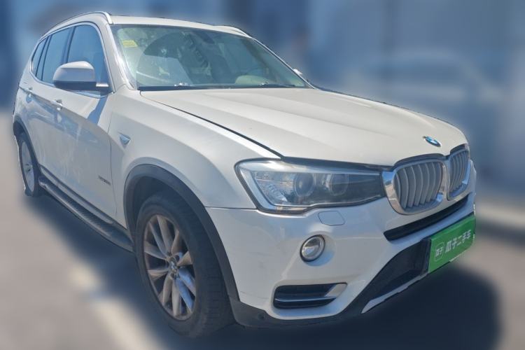 Used BMW X3 2014 xDrive20i X Design Package Exterior 2