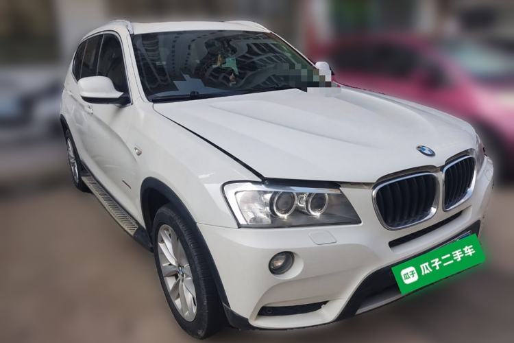 Used BMW X3 2014 xDrive20i X Design Package Exterior 2