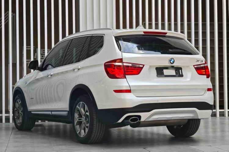 Used BMW X3 2014 xDrive20i X Design Package Exterior 2