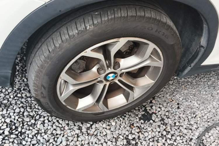 Used BMW X3 2014 xDrive20i X Design Package Exterior 2