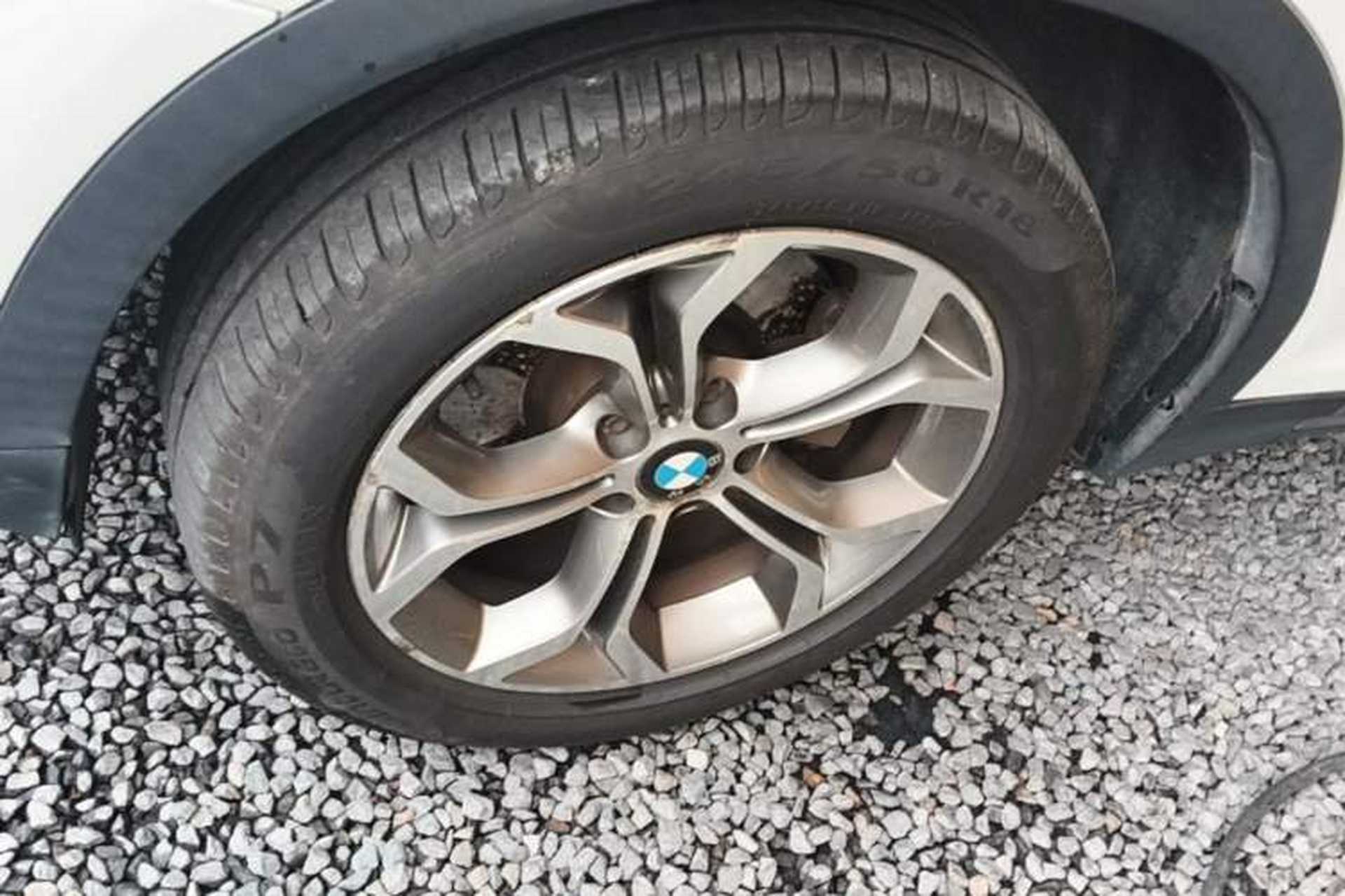 Used BMW X3 2014 xDrive20i X Design Package Exterior 2
