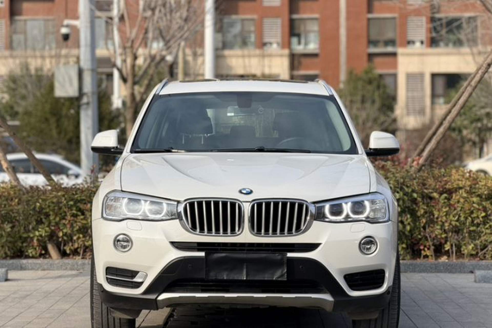 Used BMW X3 2014 xDrive20i X Design Package Exterior 3