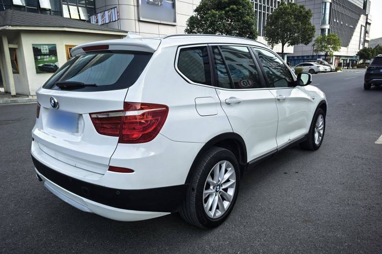 Used BMW X3 2014 xDrive20i X Design Package Exterior 3