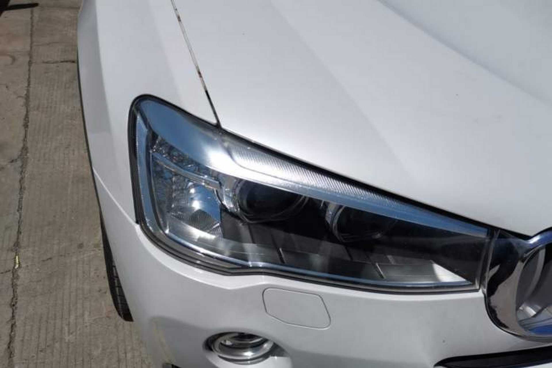 Used BMW X3 2014 xDrive28i X Design Package Exterior 3