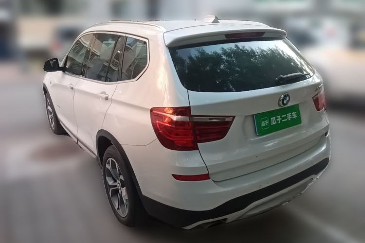 Used BMW X3 2014 xDrive20i X Design Package Exterior 3