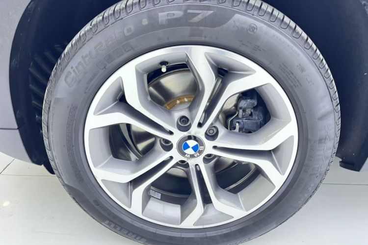 Used BMW X3 2014 xDrive20i X Design Package Exterior 3