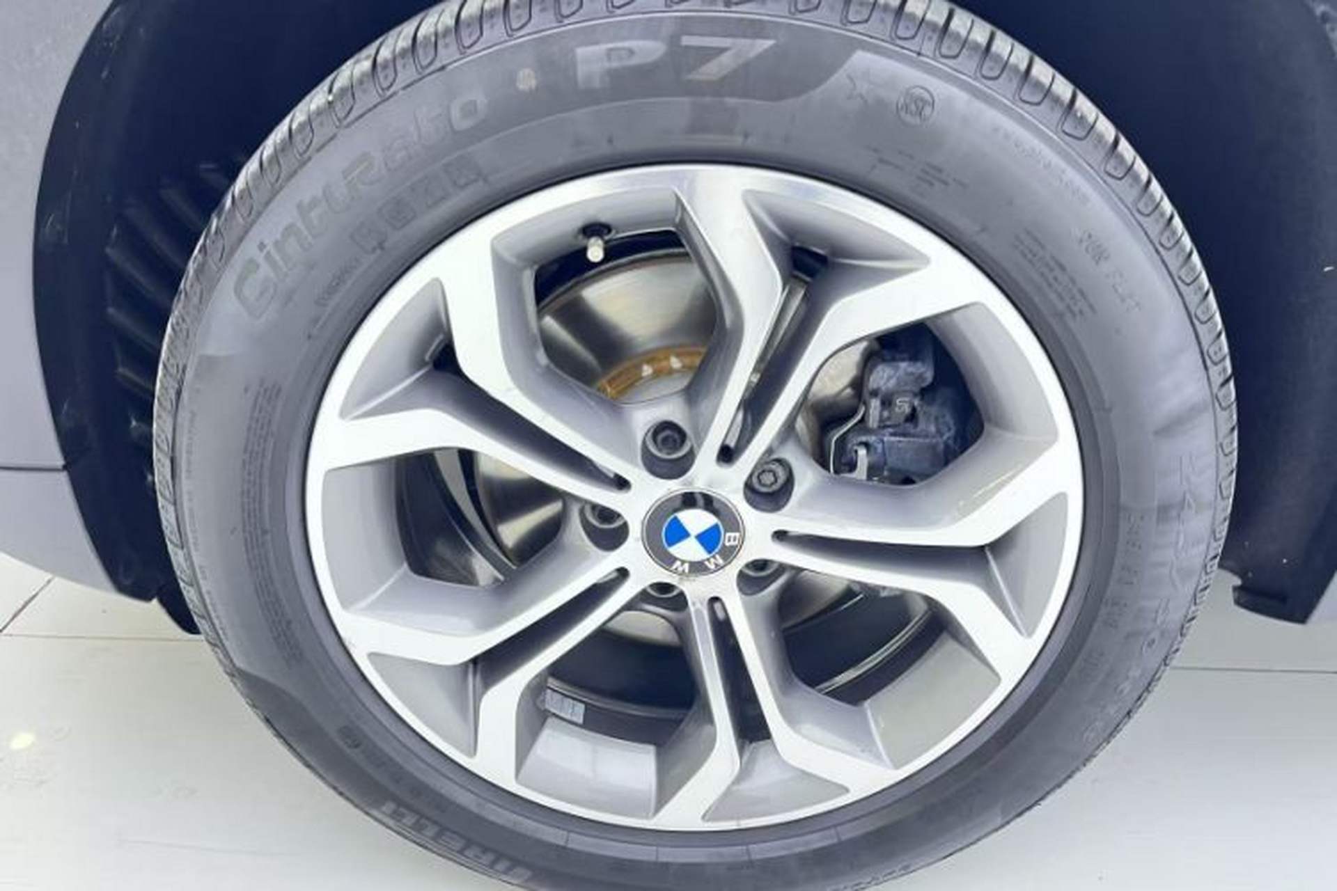 Used BMW X3 2014 xDrive20i X Design Package Exterior 3