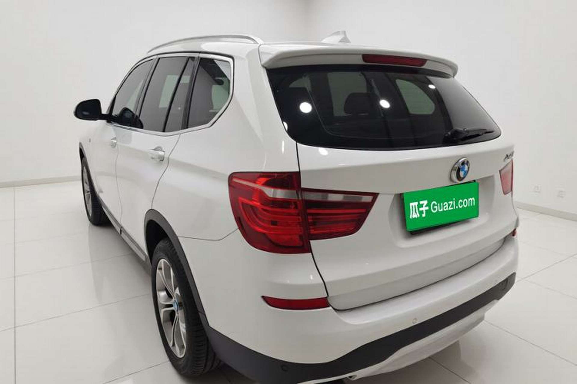 Used BMW X3 2014 xDrive20i X Design Package Exterior 3