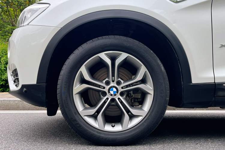 Used BMW X3 2014 xDrive20i X Design Package Exterior 3