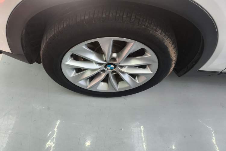 Used BMW X3 2014 xDrive20i X Design Package Exterior 3