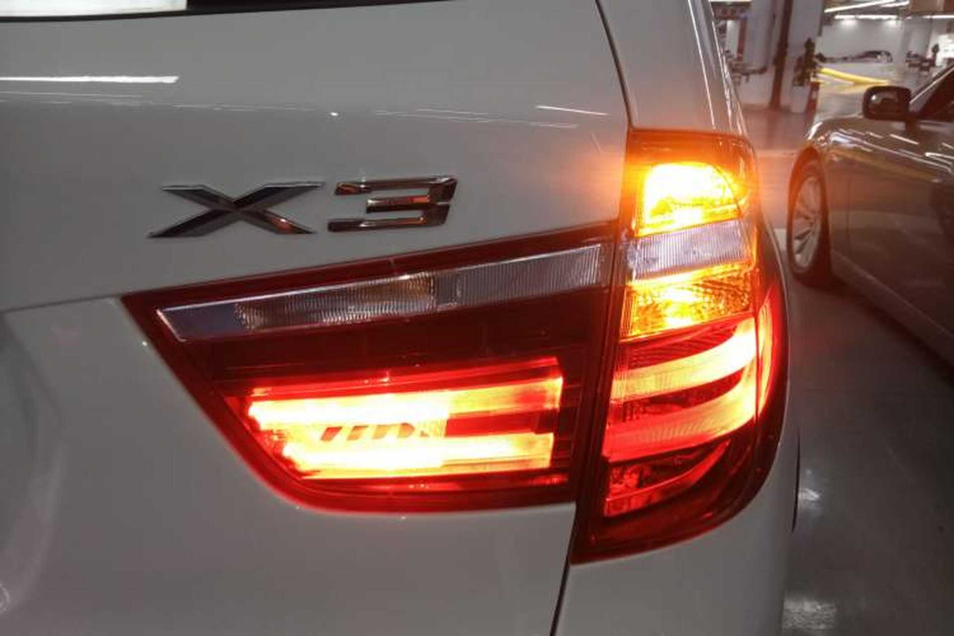 Used BMW X3 2014 xDrive20i X Design Package Exterior 3
