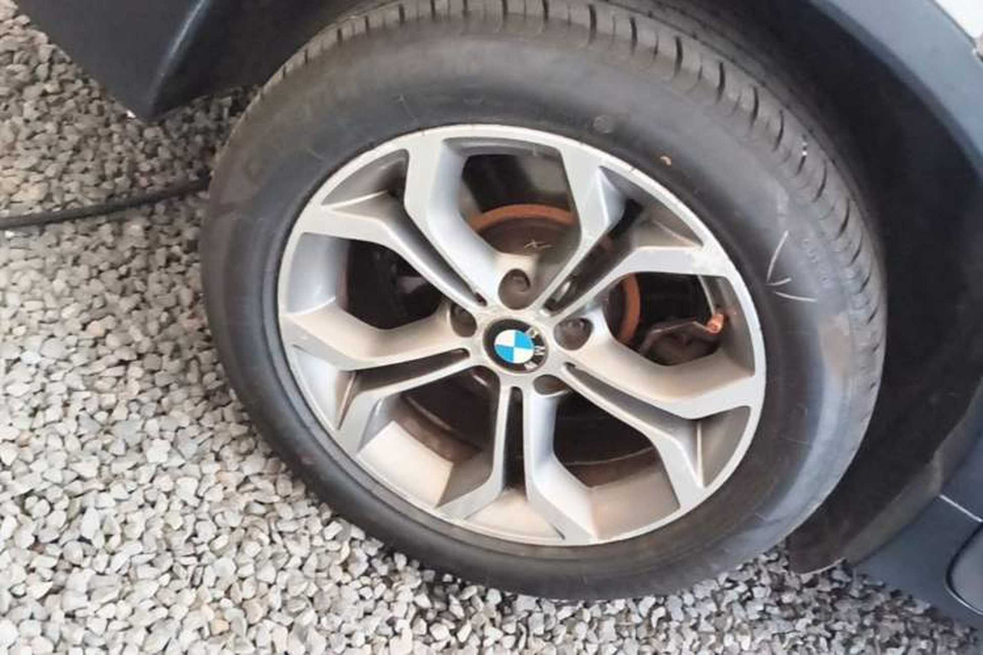 Used BMW X3 2014 xDrive20i X Design Package Exterior 3
