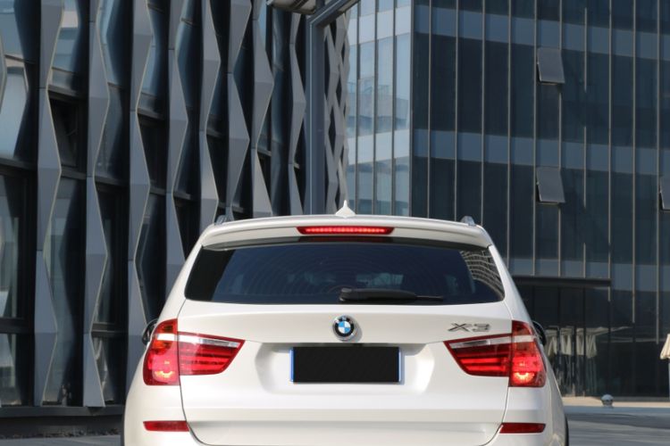 Used BMW X3 2014 xDrive20i X Design Package Exterior 4