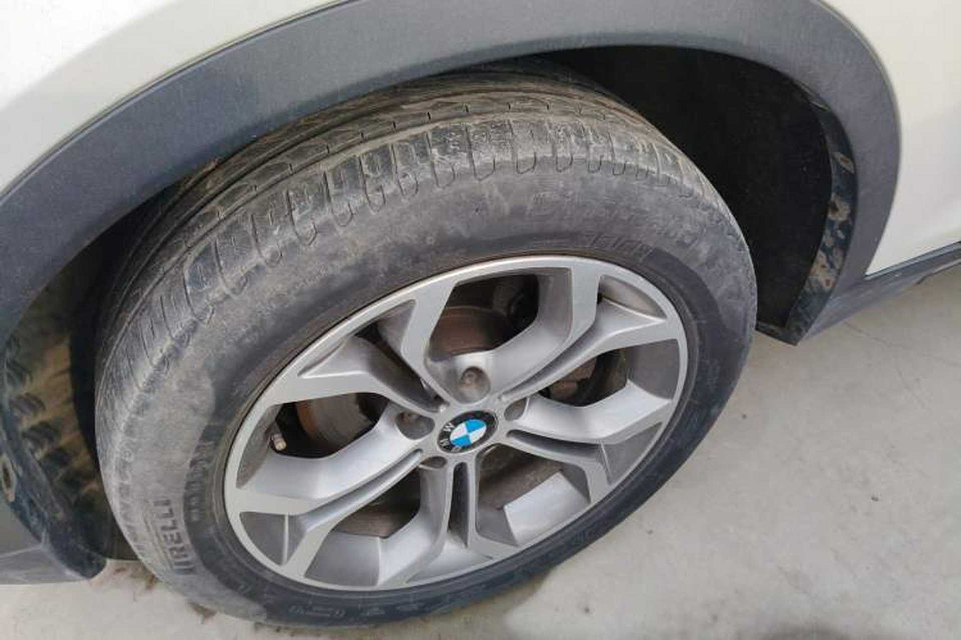 Used BMW X3 2014 xDrive20i X Design Package Exterior 4