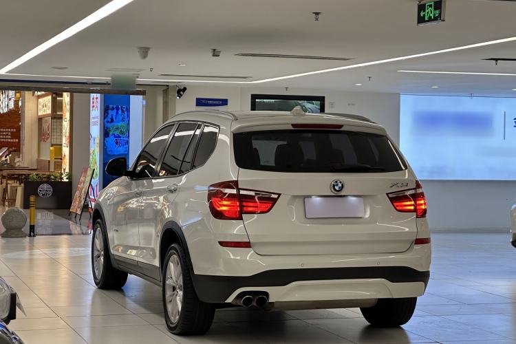 Used BMW X3 2014 xDrive28i Leading Model Exterior 4