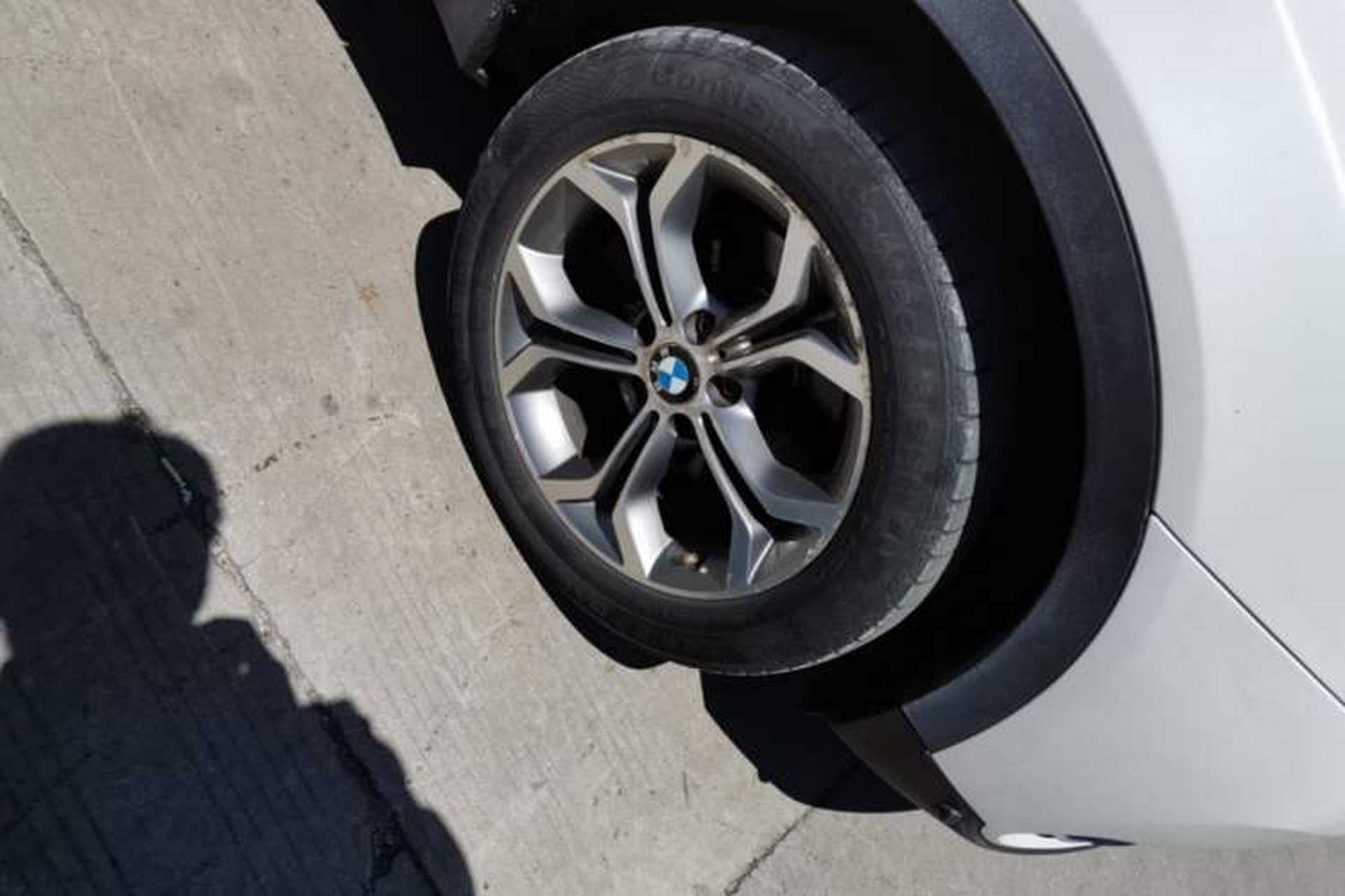 Used BMW X3 2014 xDrive28i X Design Package Exterior 4