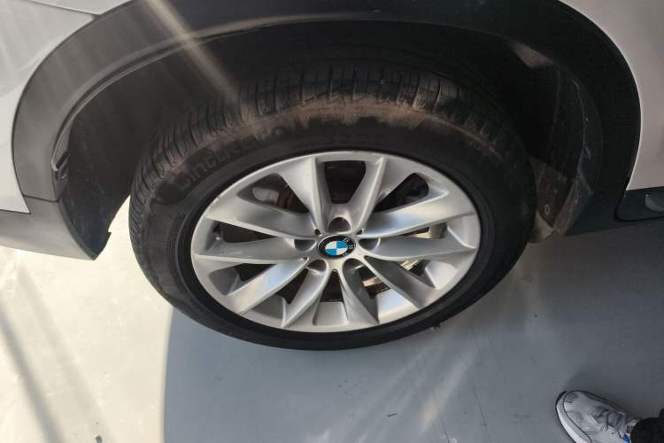 Used BMW X3 2014 xDrive20i X Design Package Exterior 4