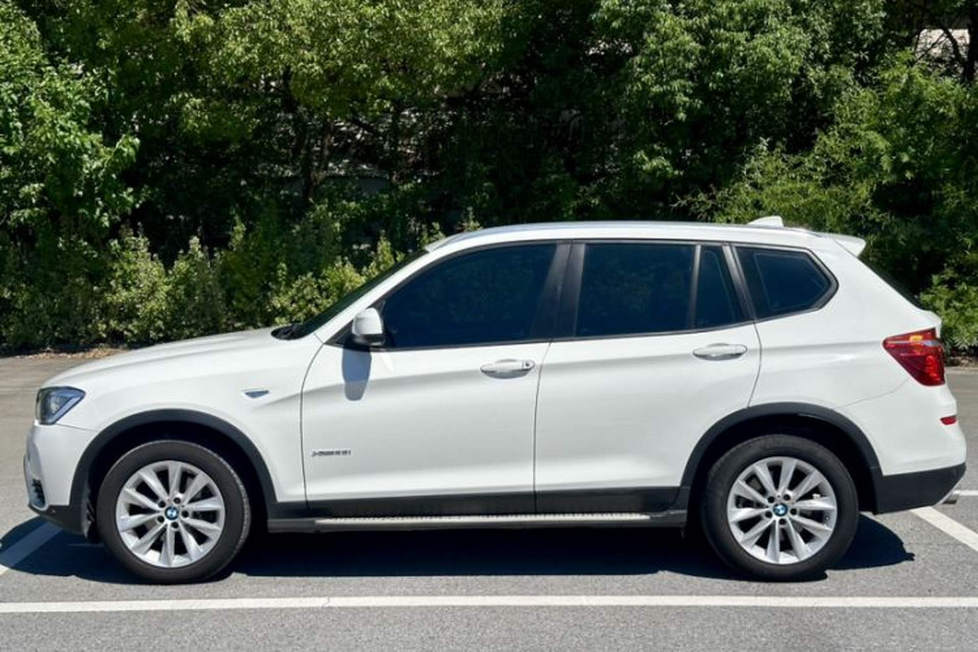 Used BMW X3 2014 xDrive28i Leading Model Exterior 4