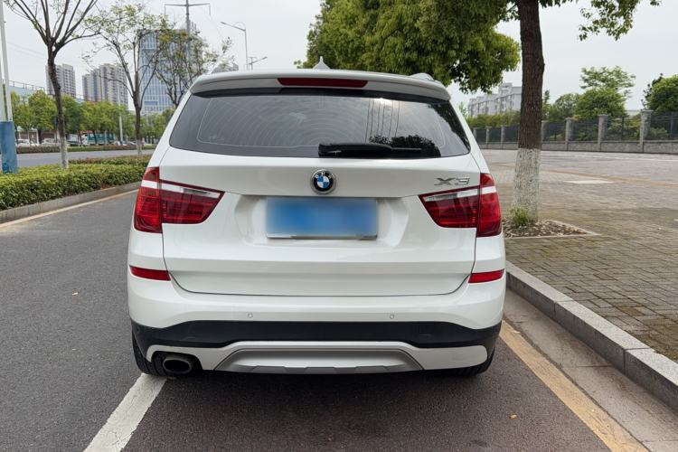 Used BMW X3 2014 xDrive20i X Design Package Exterior 4