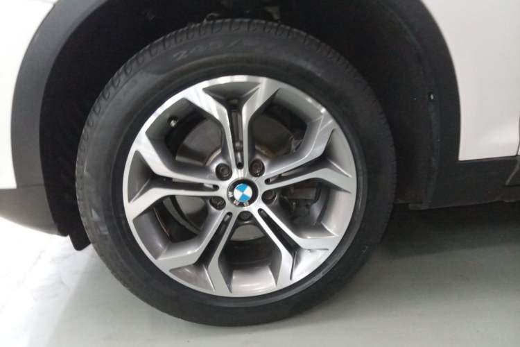 Used BMW X3 2014 xDrive20i X Design Package Exterior 4