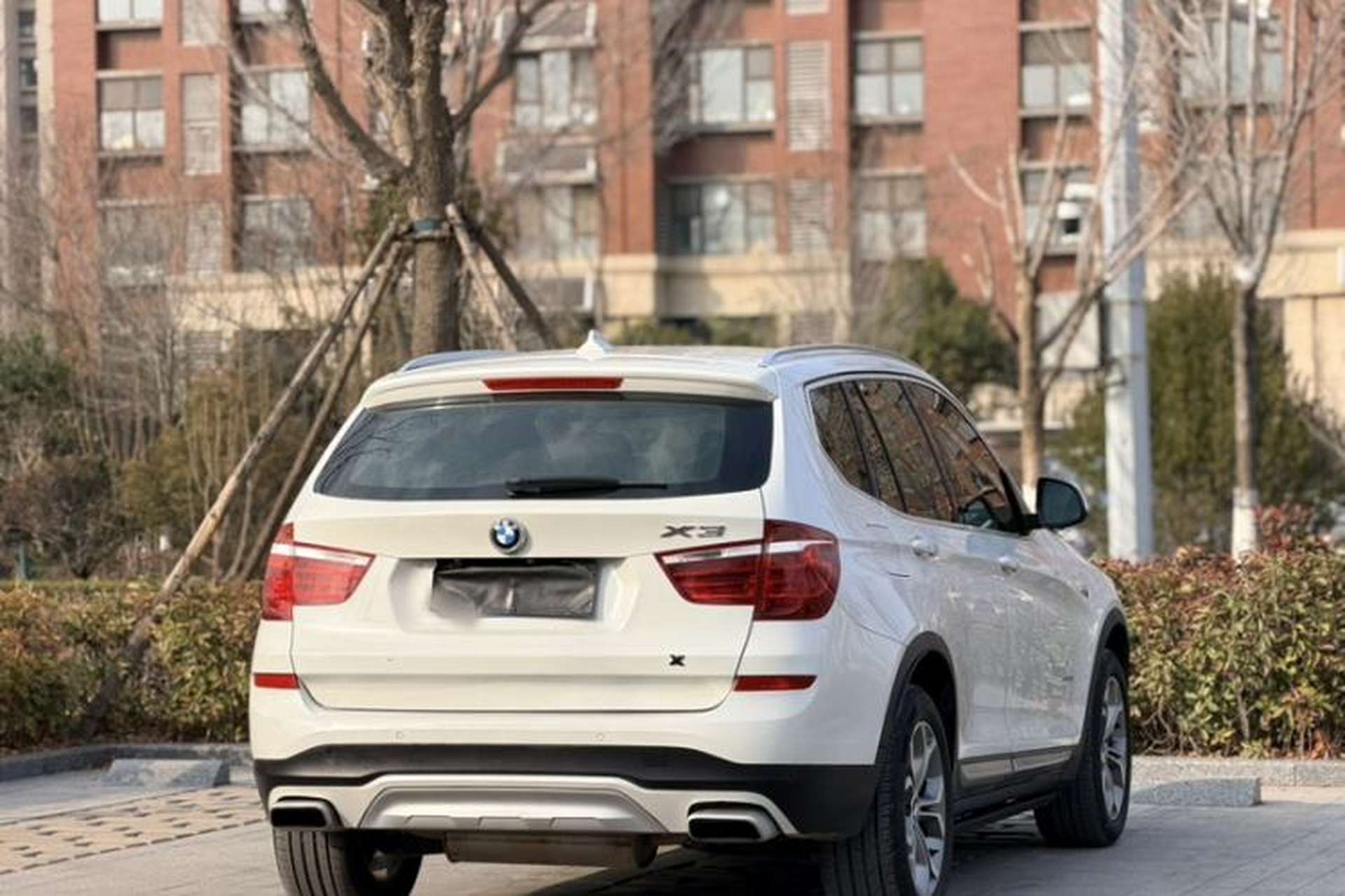 Used BMW X3 2014 xDrive20i X Design Package Exterior 5