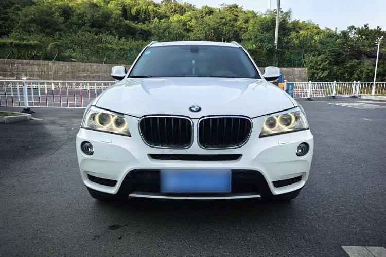 Used BMW X3 2014 xDrive20i X Design Package Exterior 5