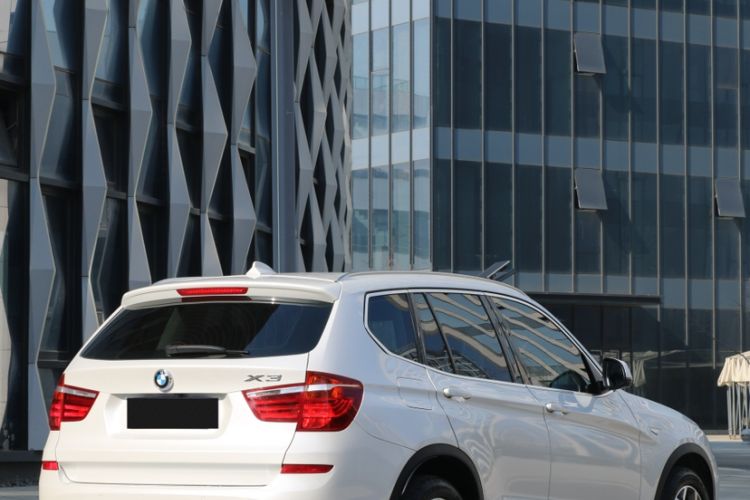 Used BMW X3 2014 xDrive20i X Design Package Exterior 5