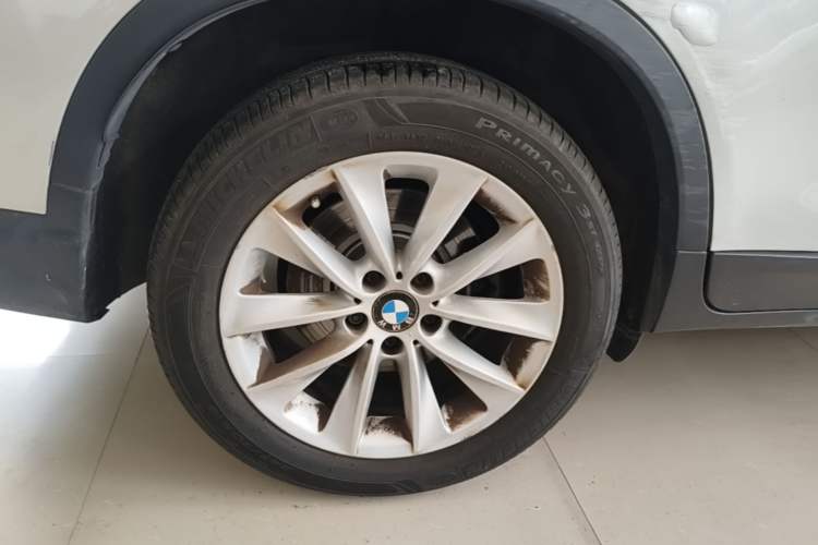 Used BMW X3 2014 xDrive28i Leading Model Exterior 5