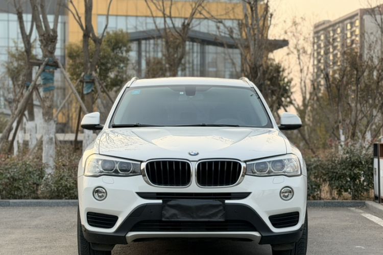 Used BMW X3 2014 xDrive20i Leading Model Exterior 5
