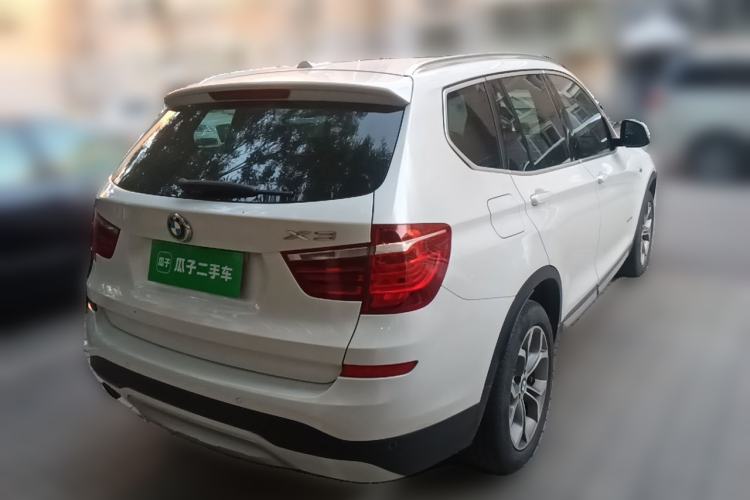 Used BMW X3 2014 xDrive20i X Design Package Exterior 5