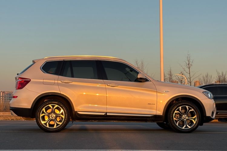 Used BMW X3 2014 xDrive20i X Design Package Exterior 5