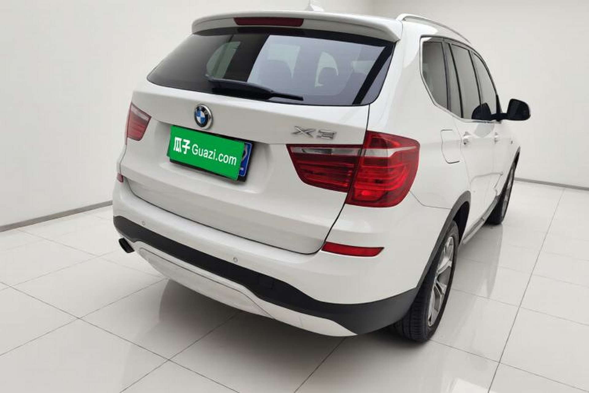 Used BMW X3 2014 xDrive20i X Design Package Exterior 5